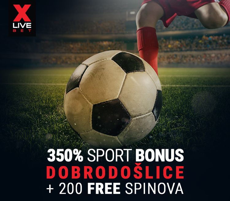 350% Sport Bonus