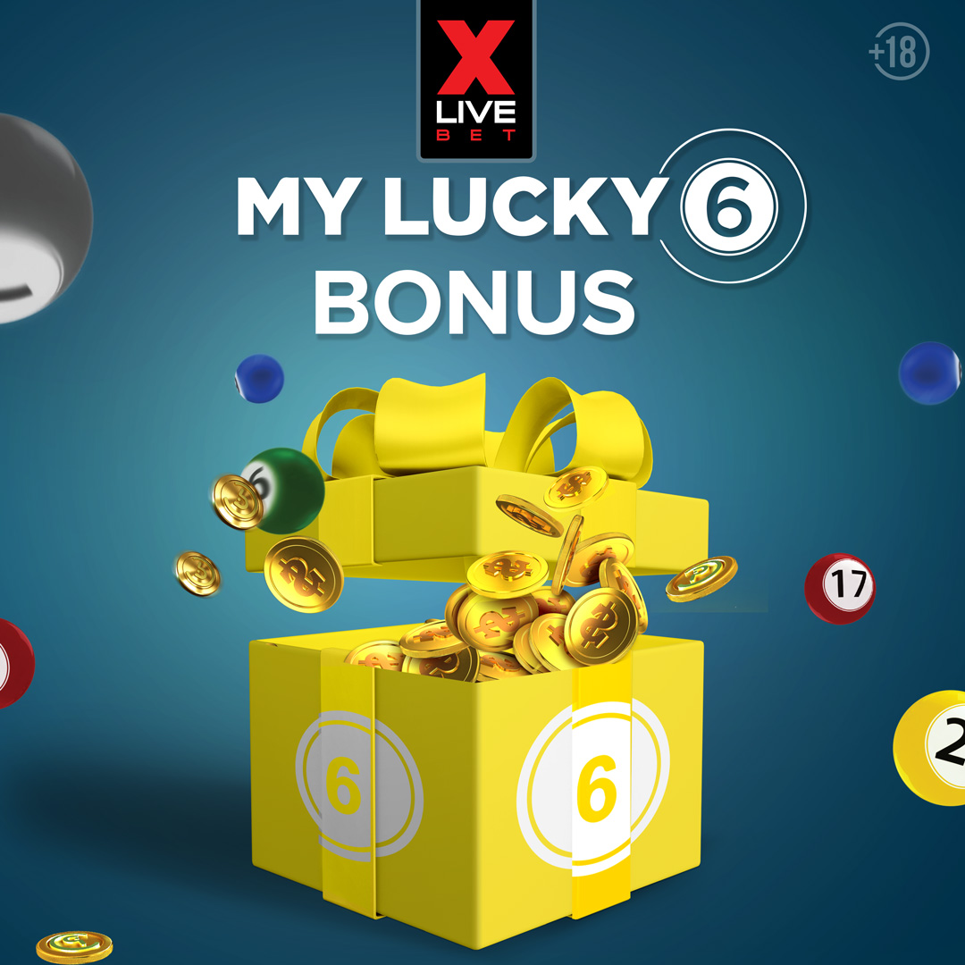 My Lucky 6