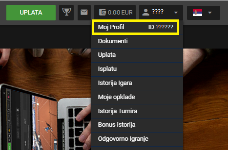 Verifikuj nalog i osvoji poklon
