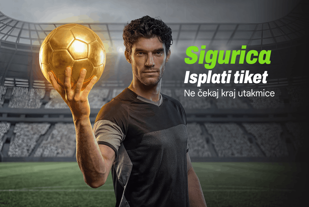 Sigurica Cash Out - Mobilni Baner