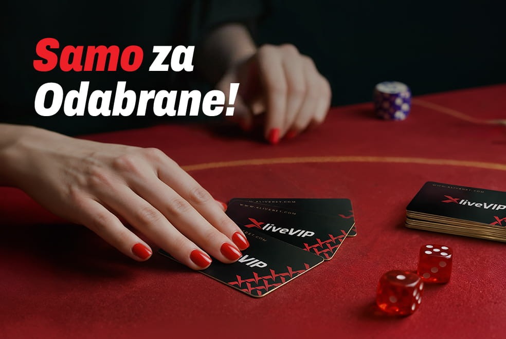 XLIVE VIP - samo za odabrane igrače