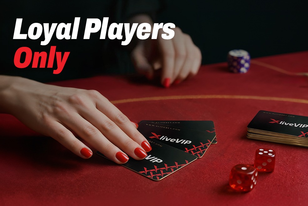 XLIVE VIP - for selected players only